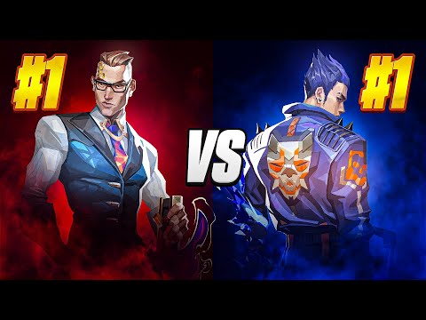 TOP 1 CHAMBER vs TOP 1 YORU... WHO WINS? 💀🔥 | Valorant