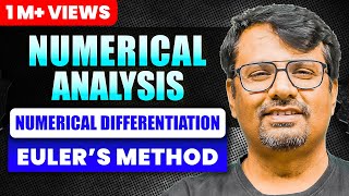 Euler Modified Method - Solution Of ODE By Numerical Method | Example