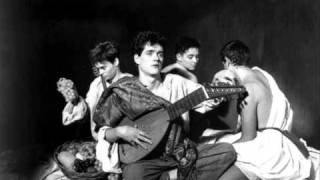 Simon Fisher Turner - Caravaggio Soundtrack parts 1-5