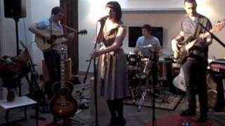 Alyssa Bonagura - Snow Falls Down Like London (The English Diaries Promo)