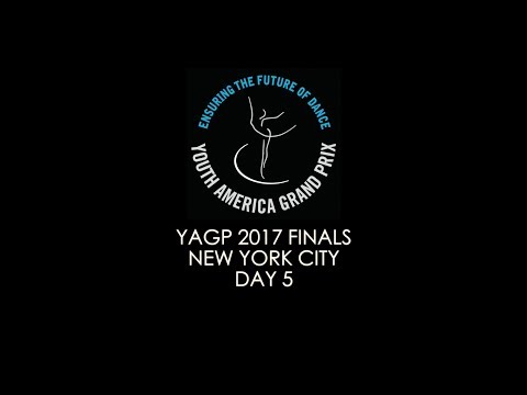 YAGP 2017 NYC FINALS - Video Blog - DAY 5