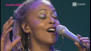 Cassandra Wilson - AVO Session Basel 2006