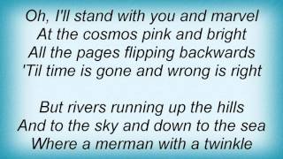 Laura Veirs - Cast A Hook Lyrics