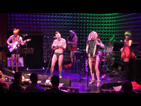 The Skivvies - Toxic Poison