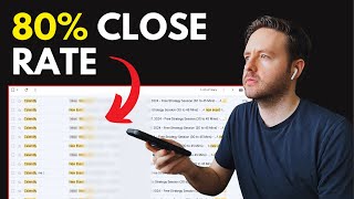 How To DOUBLE Your Sales Call Close Rate