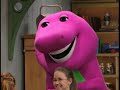 Barney Friends S8E15 Squares Squares Everywhere 2004 It S Time For Counting 2006