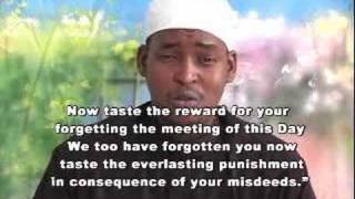 Surah al-Sajdah 32
 
1. Alif-Lam-Mim.
 
[These letters are one of the miracles of the Qur'an, and none but Allah...