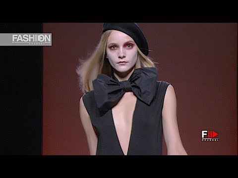 LEMONIEZ Spring Summer 2013 Madrid - Fashion Channel