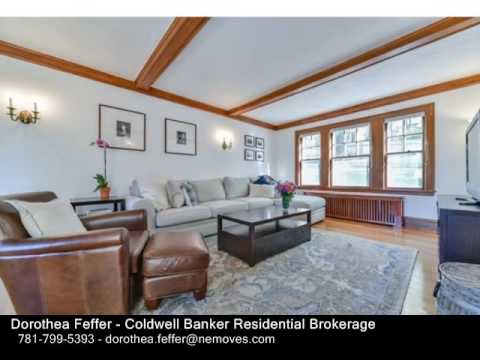 422 Highland Ave, Winchester MA 01890 - Single Family Home - Real Estate - For Sale -