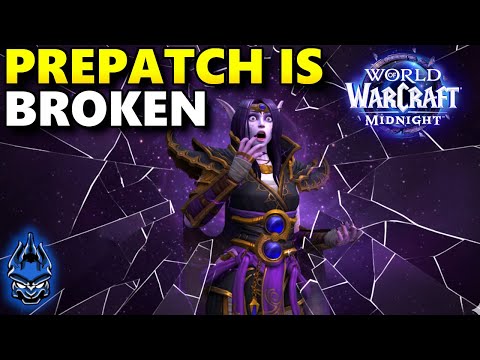 Midnight Prepatch Has Broken Parts of The Game, How To Fix Your UI & MORE World of Warcraft NEWS