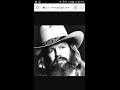 david allan coe "Please come to Boston"