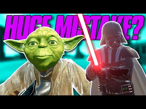 DARTH VADER vs YODA - Blades and Sorcery VR Mods (Star Wars)