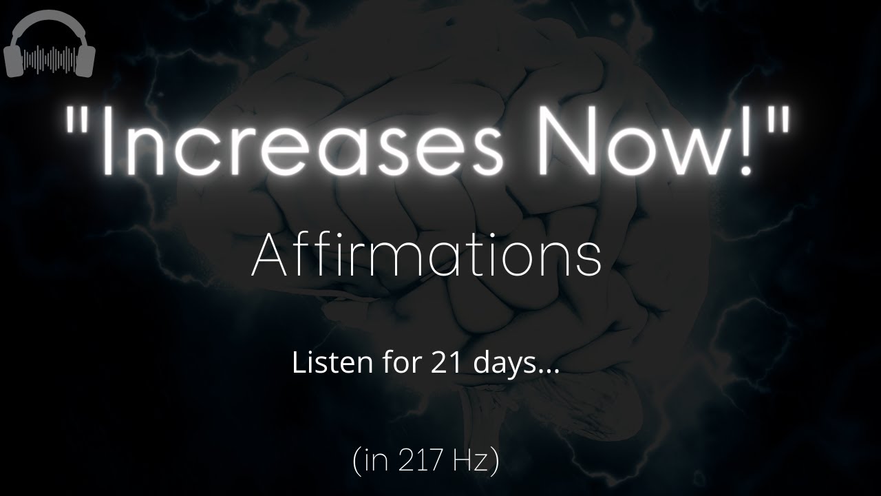 222 "Increases Now"! Affirmations {Create more Abundance, Happiness & Wealth! (1 Hr