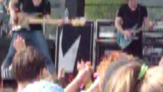 Spoken- Time after Time (Cyndi Lauper Cover)- Creation Festival 2009