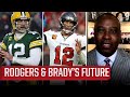 End of An Era for Aaron Rodgers & Tom Brady? NFL Analyst Charles Davis Weighs In | CBS Sports HQ