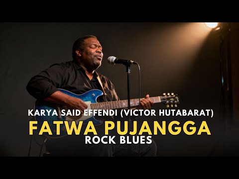 FATWA PUJANGGA | ROCK BLUES COVER