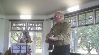 2917. Ramblin&#39; Gamblin&#39; Willy (Bob Dylan cover) – with Joe Flood at Fawkner Park