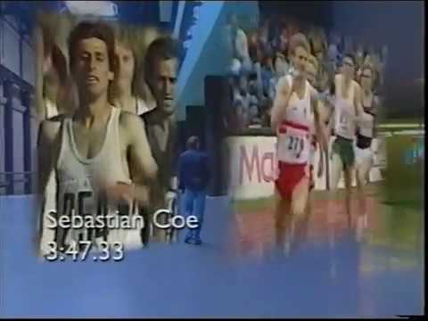 Coe and Cram - Sub 4 Min Miles