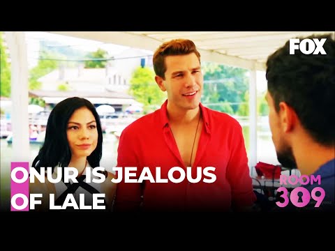 Onur Is Jealous Of Lale From Her Ex Boyfriend - Room 309 Episode 19