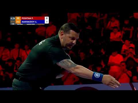Akzhol Makhmudov KGZ vs Pejman Soltanmorad Poshtam IRI   Final    Bolat Turlykhanov Cup