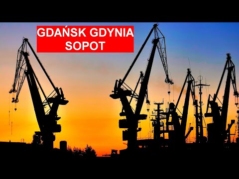 Zakamarki Trójmiasta. Gdańsk Gdynia Sopot