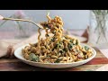 10 Minute Creamy Pasta Recipe Laura Vitale