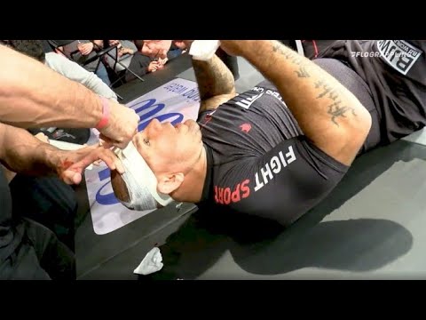 Nicky Rodriguez vs Roberto 'Cyborg' Abreu - 2020 Kasai Pro 7