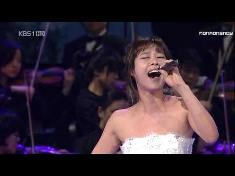 Oak Joo-Hyun - When The World Was Mine (Apr 25, 2010)