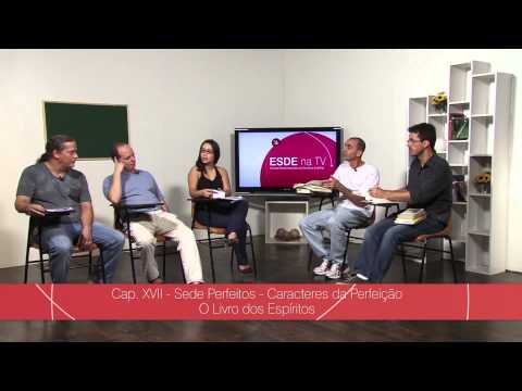 ESDE na TV - O Homem de Bem