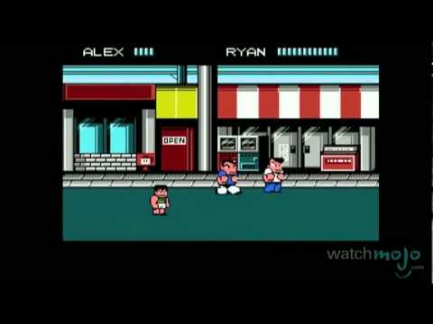 Video Game Classics: River City Ransom