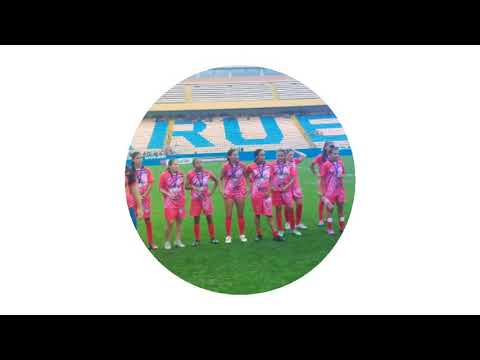 Brasinha tri campeão do campeonato feminino de Barueri