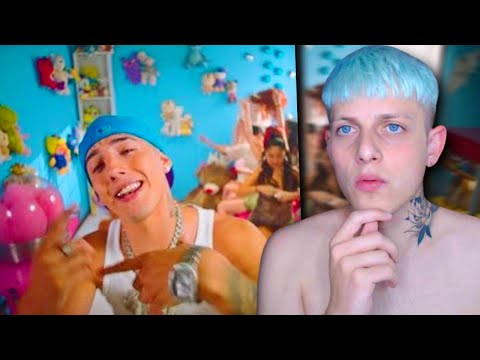 BERTIAKA REACCIONA a Distinta - Pailita (Video Oficial) [Prod.CrissJ]