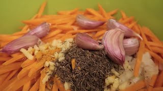 אשפלו בוכארי בתנור. זמן העבודה 10 דקות! Bukharian Palaw in oven