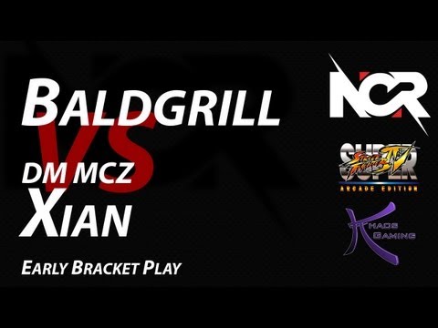 NCR11  AE2012 P6 W1 - Baldgrill (ZAN) vs DM MCZ Xian (ZAN)