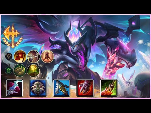 Naayil AATROX MONTAGE - Challenge Aatrox Dark | STAR LOL