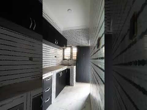 Modern 2 Bedroom Flat Off Eastern Bye Pass, Port Harcourt