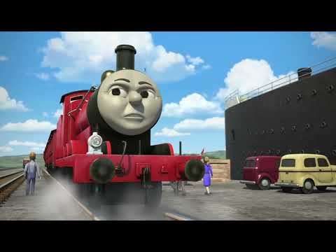 Thomas Cars 2 FL Part 19