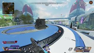 【APEX】1000時間達成キルクリップ