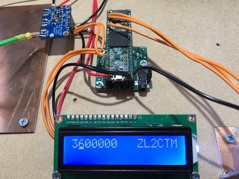 Homebrew SDR SSB Rig - Part 2 Quadrature Phase Oscillator