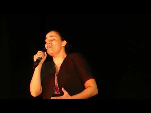 Carla Arruda - "Chama-me apenas Mulher" (Mário Raínho / Acácio Gomes)