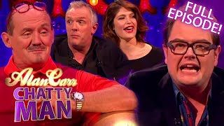 Brendan O'Carroll Talks About Winning At The British Comedy Awards | Alan Carr: Chatty Man video