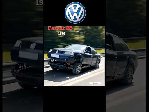Volkswagen Passat Evolution (1973-Present)