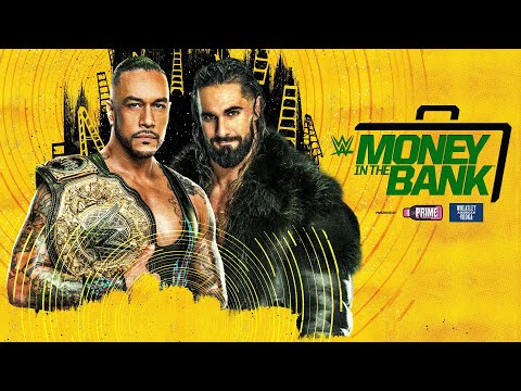 Damian Priest vs. Seth "Freakin" Rollins: Money in the Bank 2024 Hype Video