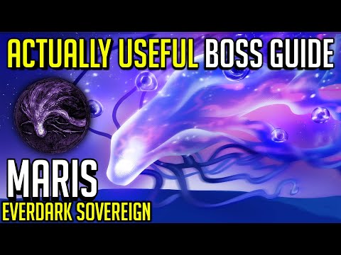 How To MASTER ENHANCED MARIS - In Depth Boss Guide & Moveset Analysis