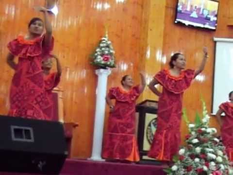 Kingdom Taupous (ALofa Tunoa Ministry) *Moe i Manu*