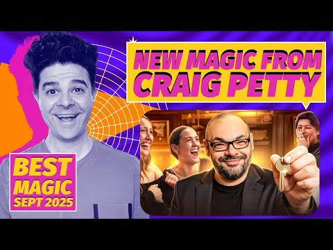 10 BEST Magic Tricks to Buy in September 2025 at Penguin Magic