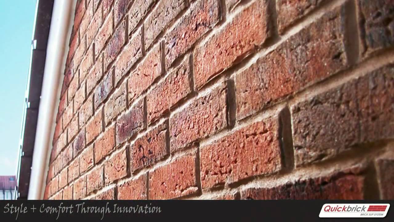 Quickbrick Systems: The brick slip solution explained