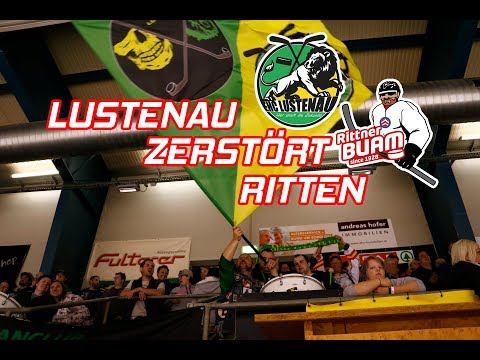 Löwen zerfleischen Rittner Buam in 20 Minuten | EHC Lustenau