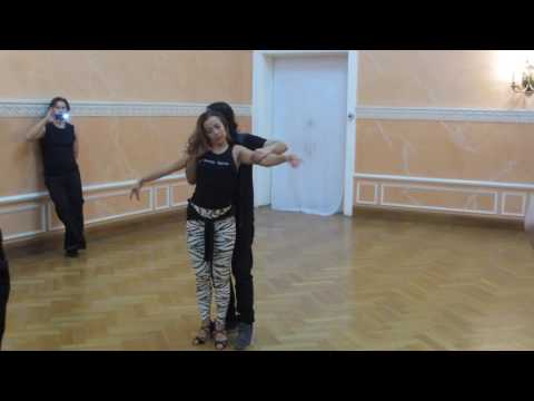 2016 11 05 - brazuka dance festival - workshops - 8 - Mafie & Anna