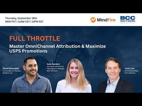 Master OmniChannel Attribution